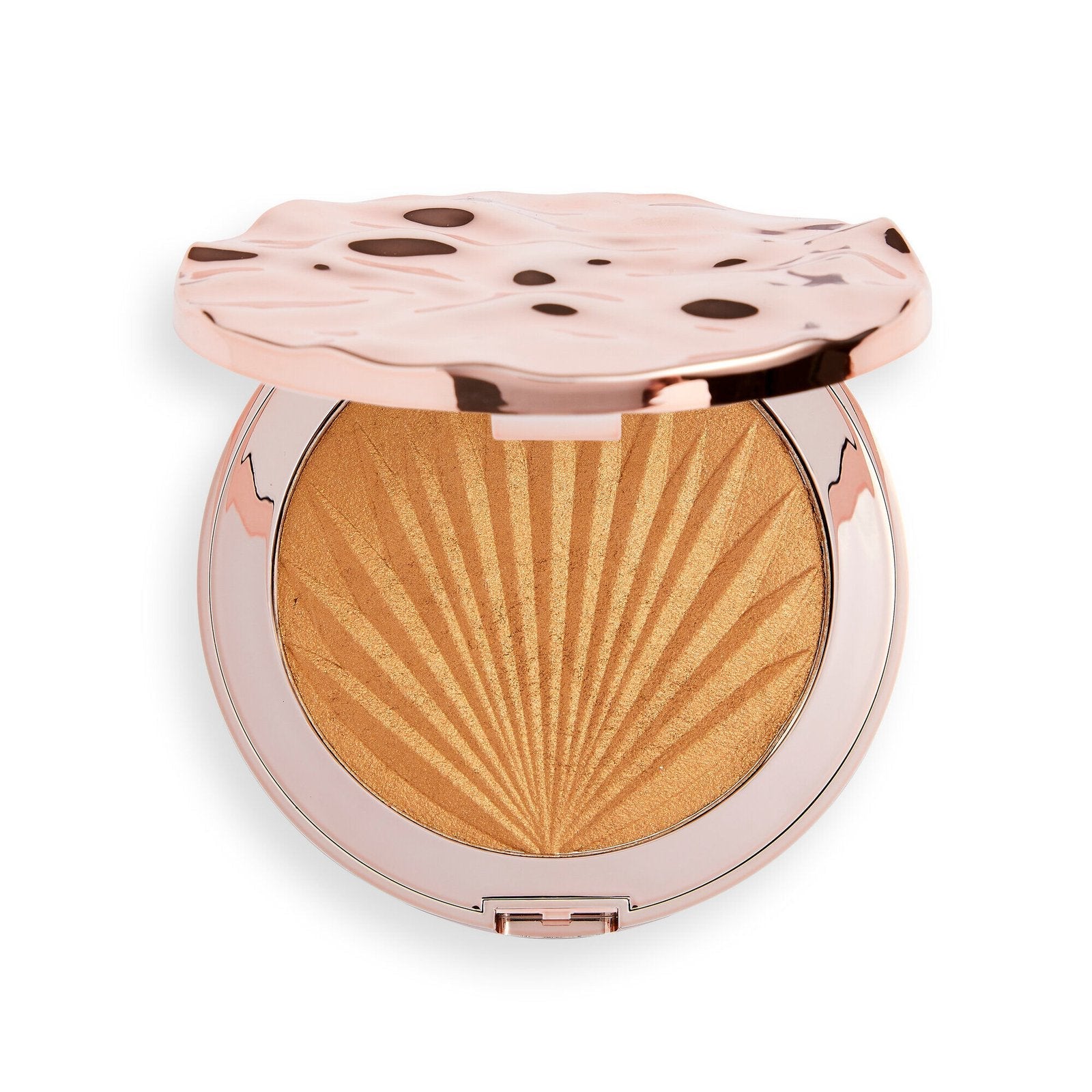 Makeup Revolution Glow Splendour Highlighter - Ring Light image