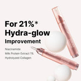 Medicube Collagen Glow Booster Milk Serum - Twist &amp; Click image 1
