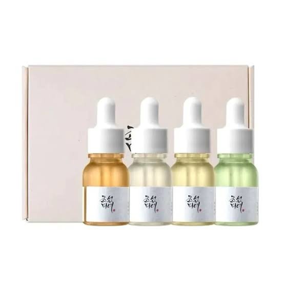 BEAUTY OF JOSEON Hanbang Serum Discovery Kit image 1