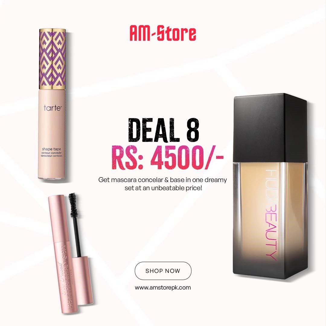 Best Makeup Deal 8 image 0
