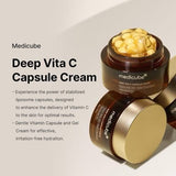 Medicube – Deep Vita C Capsule Cream – 55g image 1