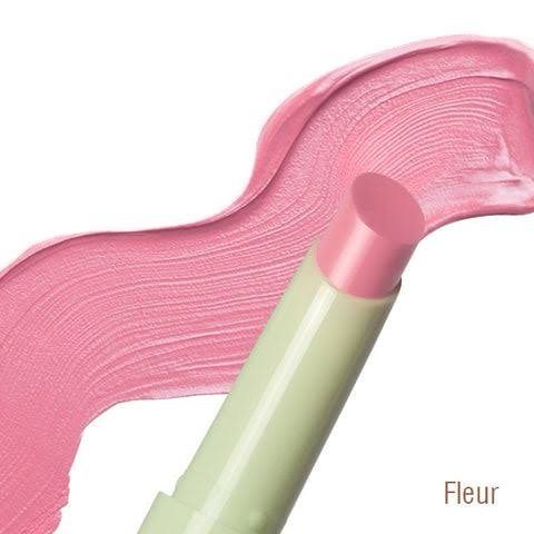 PIXI ON THE GLOW TINTED LIP BALM - FLEUR image