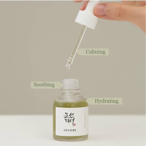 Beauty Of Joseon Calming serum : Green tea + Panthenol Korea image 3