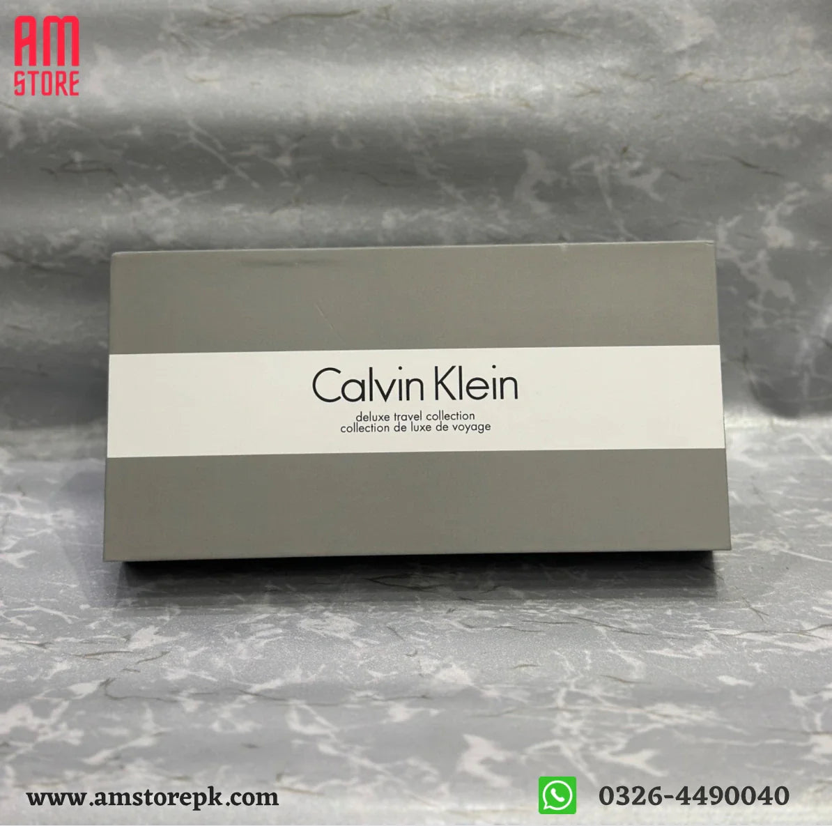 Calvin Klein Perfume Set 3 Pcs image 3