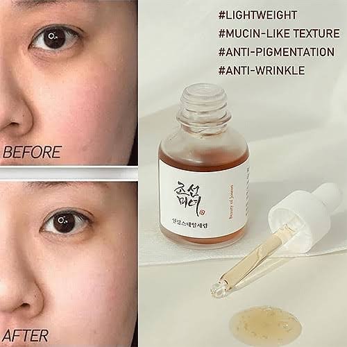 Beauty Of Joseon Revive Serum Ginseng + Snail Mucin Korea image 2