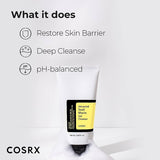 COSRX Advanced Snail Mucin Gel Cleanser 150ml Korea image 2