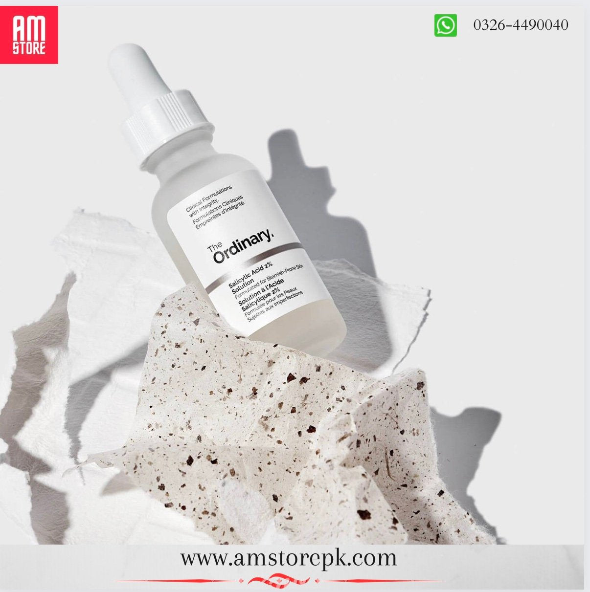 The Ordinary SALICYLIC ACID 2% SOLUTION image 2