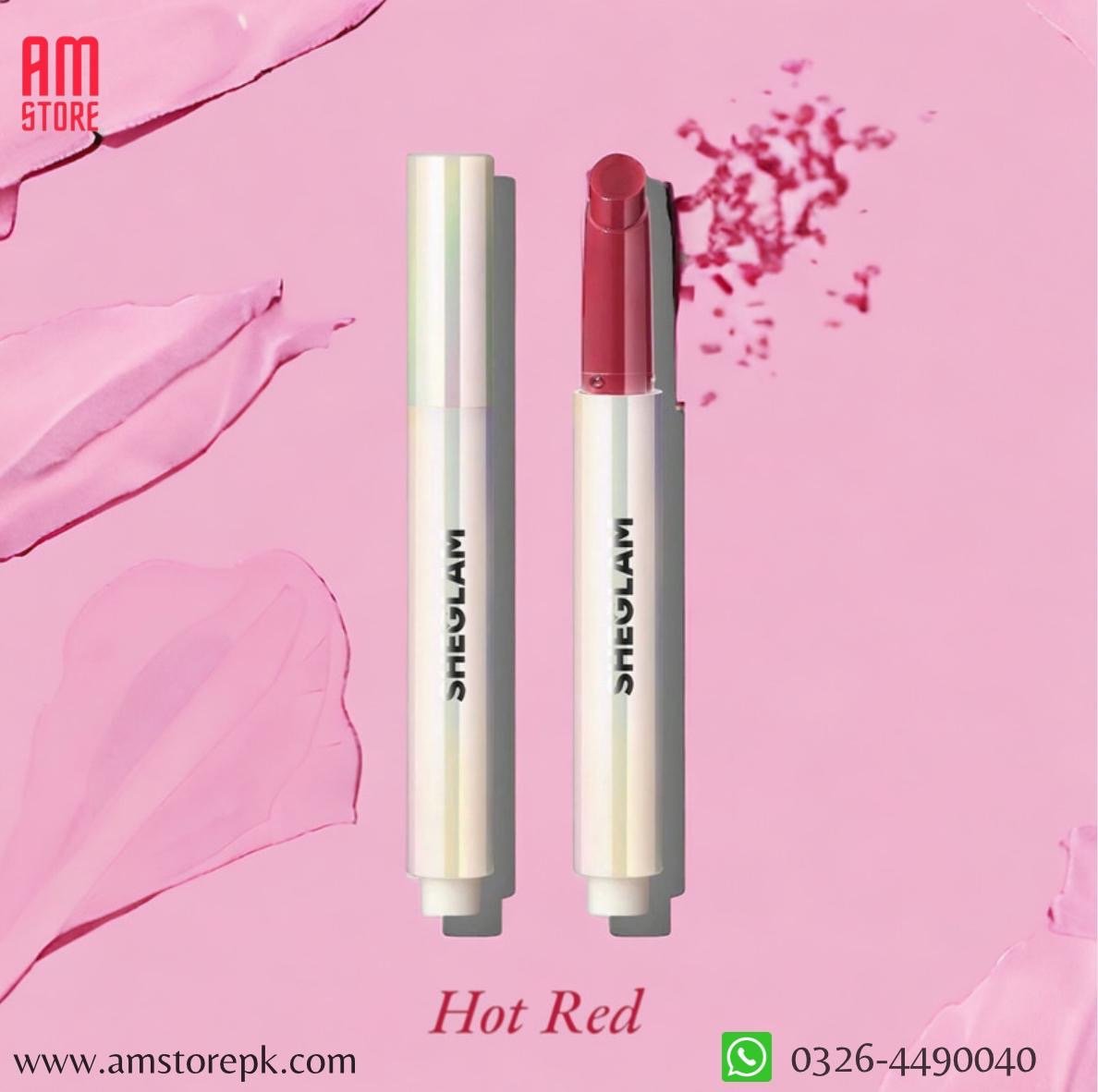 SHEGLAM POUT PERFECT SHINE LIP PLUMPER (12 SHADES) image 6