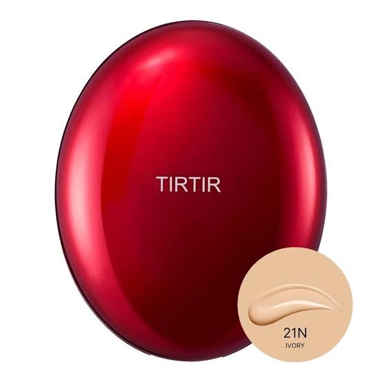 Tirtir - Mask Fit Red Cushion - 21N Ivory - 18g image 5