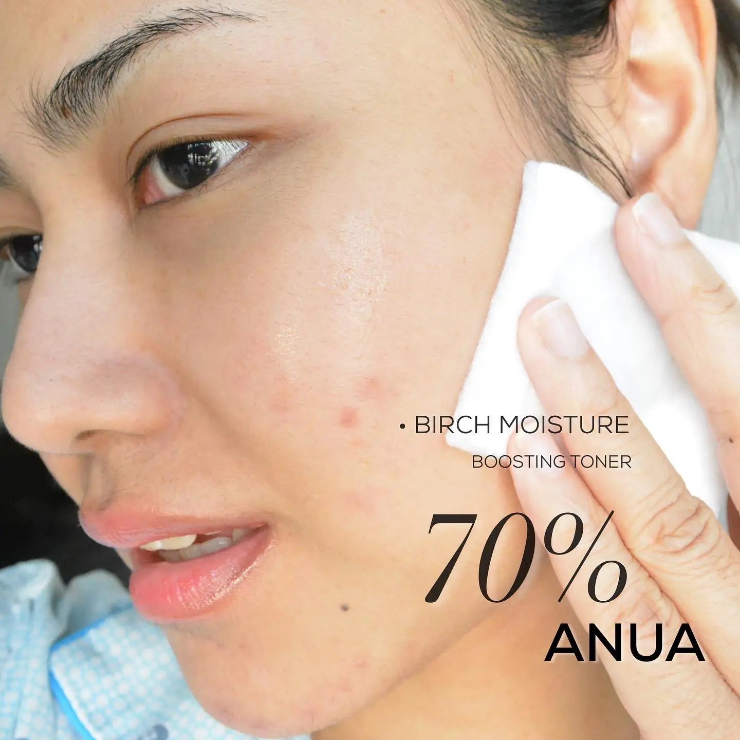 Anua Birch 70% Moisture Boosting Serum Korea image 4