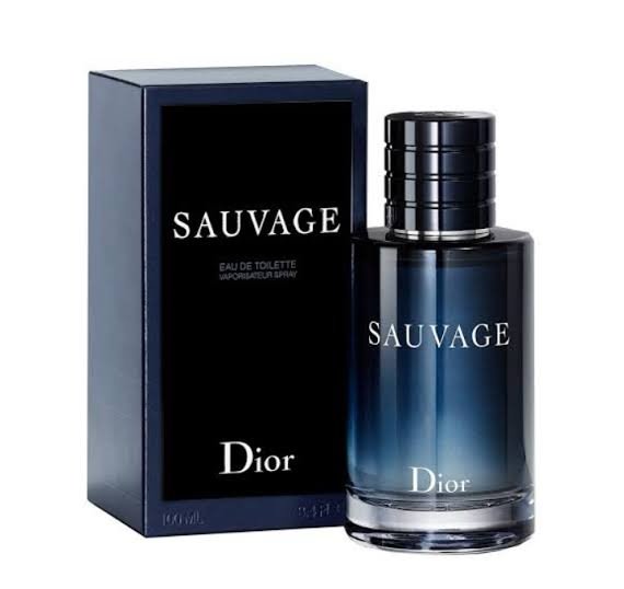 Sauvage EDP Perfume image 1