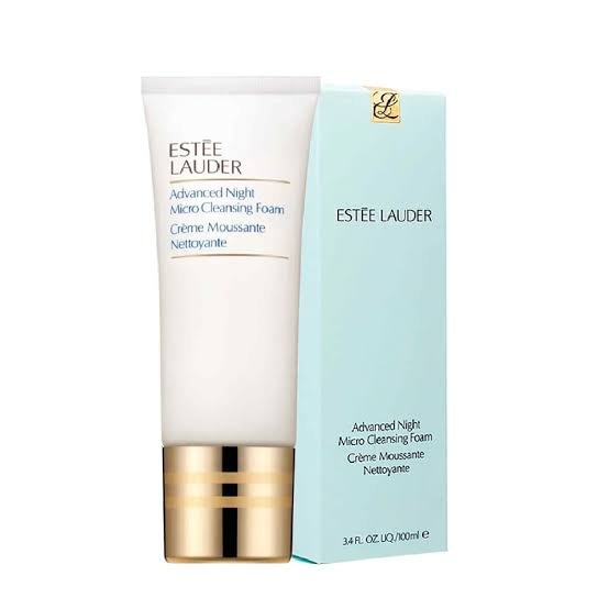 Estee Lauder Advanced Night Micro Cleansing Foam - 100 ml image 1