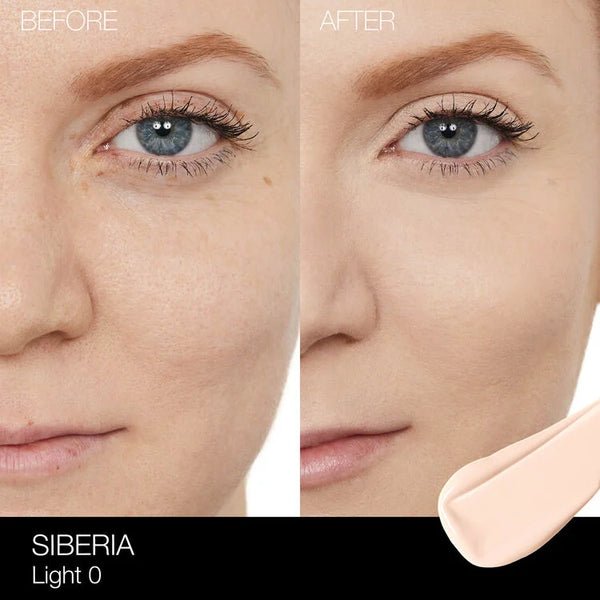 NARS NATURAL RADIANT LONGWEAR FOUNDATION image 3
