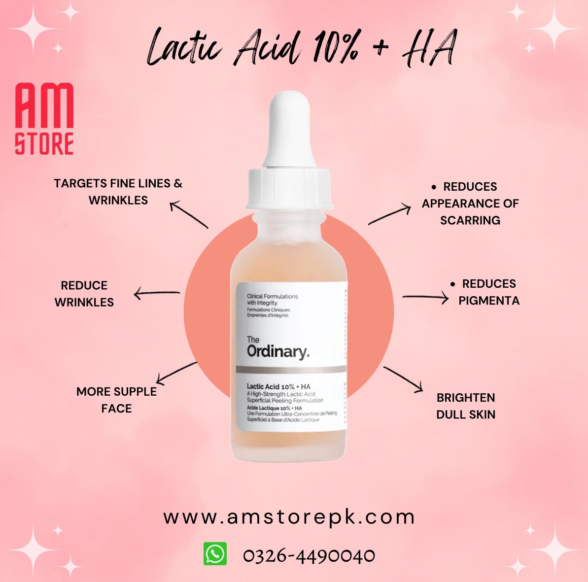 The Ordinary Lactic Acid 5% image 1