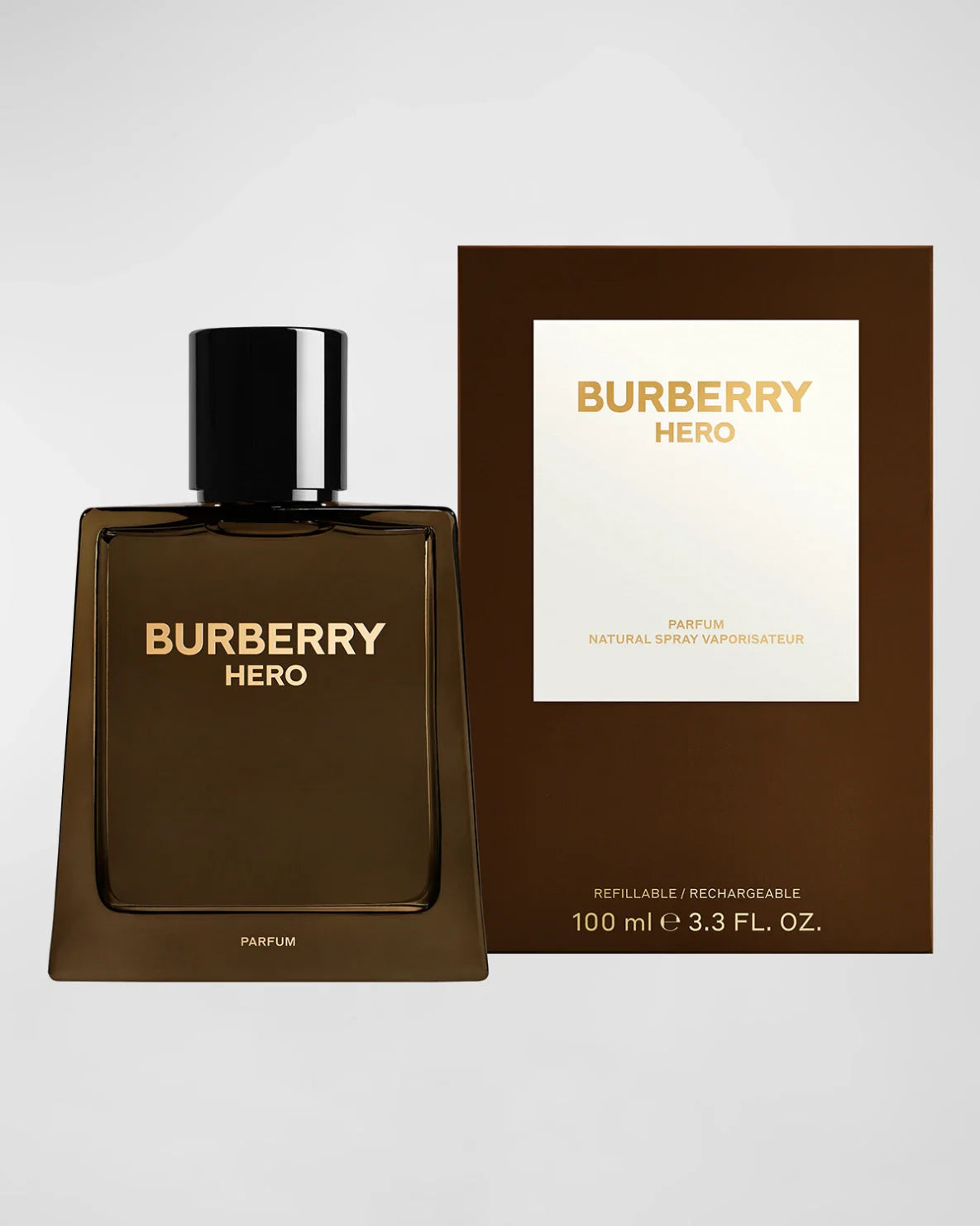 Burberry Hero Parfume image 0