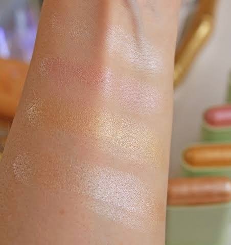 Pixi On-the-Glow SUPERGLOW - GildedGold image 4