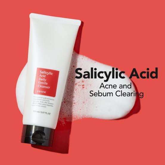 COSRX - Salicylic Acid Gentle Daily Cleanser 150ml Korea image 1