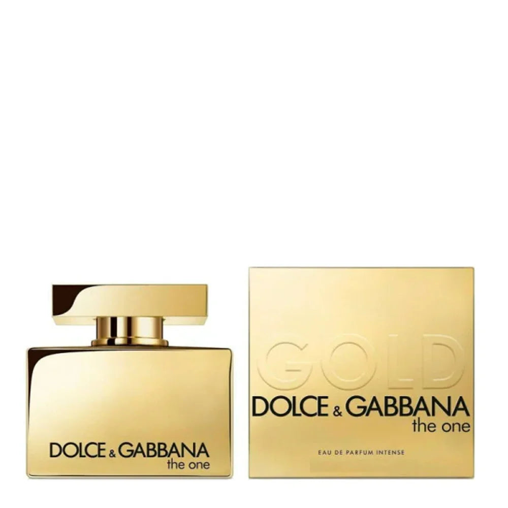 Dolce and Gabbana The One Gold For Women Perfume image 1