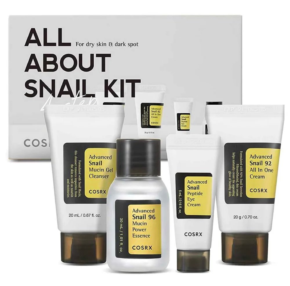 Cosrx All About Snail Kit image 0