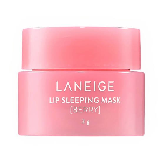 Laneige Lip Sleeping Mask (Berry) 3gm image 0