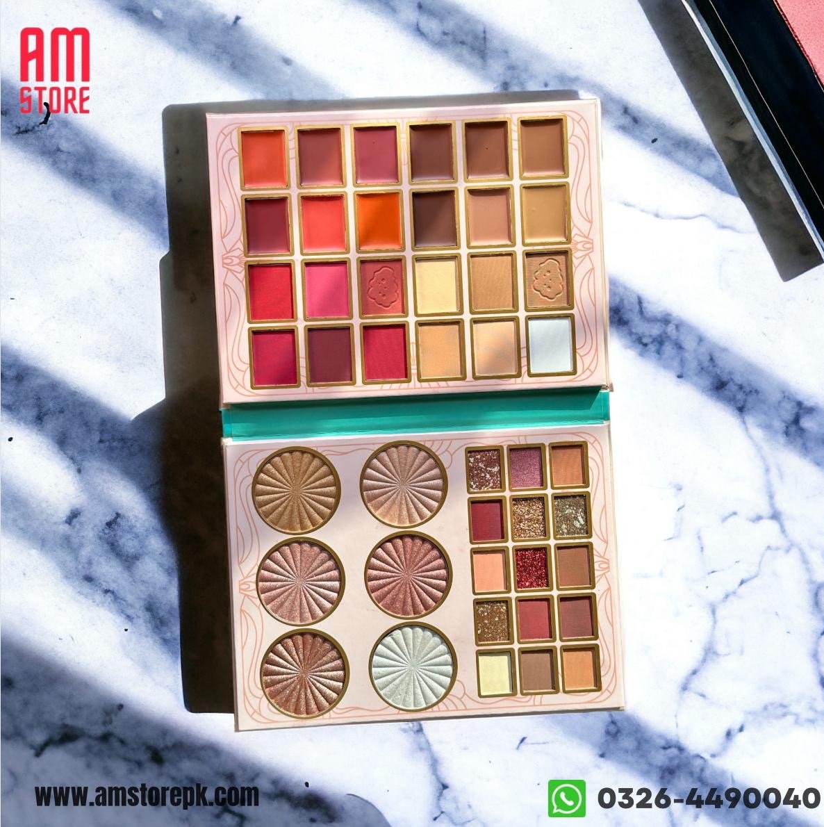 MOCALLURE HAWALL COMPLETE MAKEUP PALETTE image 3