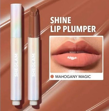 SHEGLAM POUT PERFECT SHINE LIP PLUMPER (12 SHADES) image 13