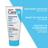 CeraVe SA Smoothing Cream with Salicylic Acid 177ml image 1