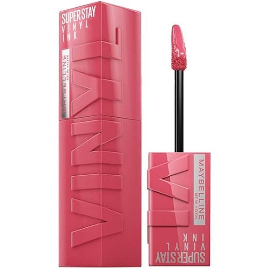 Maybelline Super Stay Vinyl Ink Lipcolor (65 ) ( Company leftover stock ) image 0