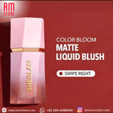 SHEGLAM COLOR BLOOM LIQUID BLUSH  (SWIPE RIGHT) image 0