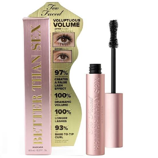 Too Faced Better Than Sex Mascara image 2