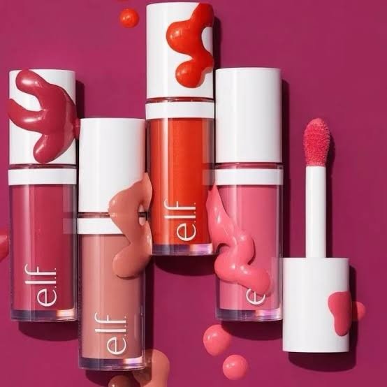 Elf Camo Liquid Blush (4ml) - Berry Well image
