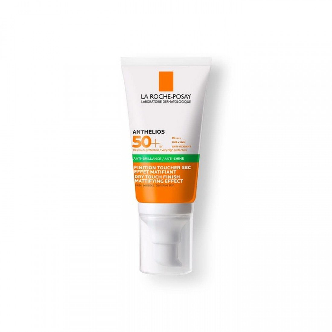 La Roche-Posay Anthelios Gel Creme Anti-Shine Sunscreen SPF 50 Plus - 50 ml image 1