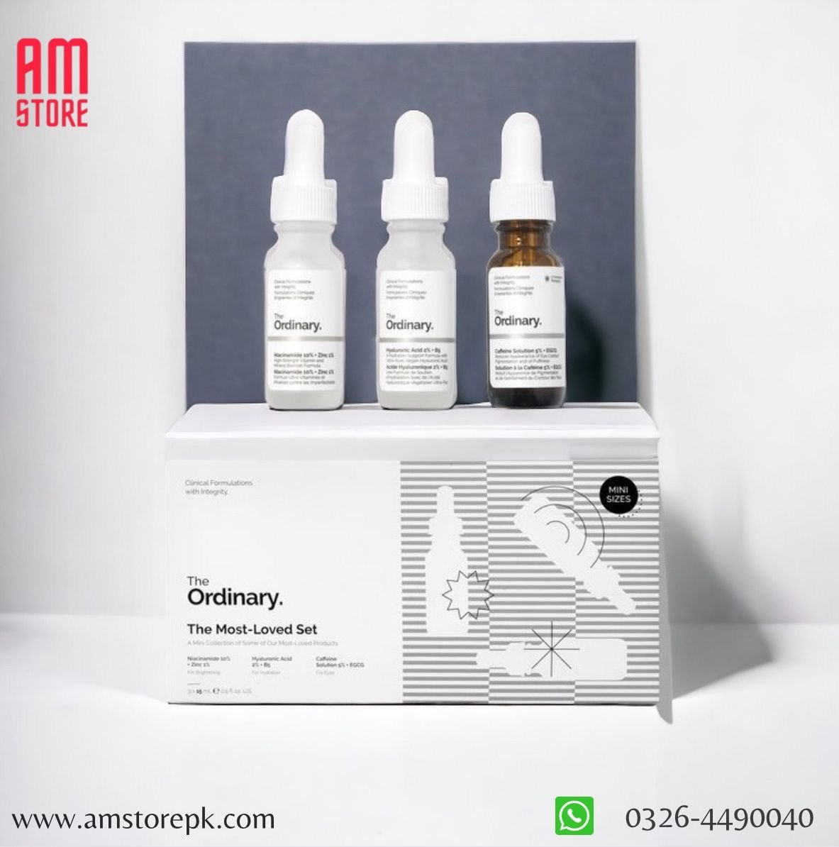 The Ordinary Most Loved Set image 3