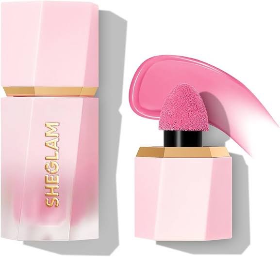 SHEGLAM COLOR BLOOM LIQUID BLUSH (PATEL TALK) image 0