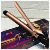 Professional Remington Hair Curler with temperature control hair curling tong image 0