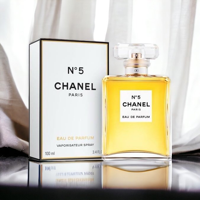 CHANEL N°5 Women EDP ( 100ml ) Perfume image 0
