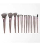 BH Cosmetics Lavish Elegance 15 Piece Brush Set image 2