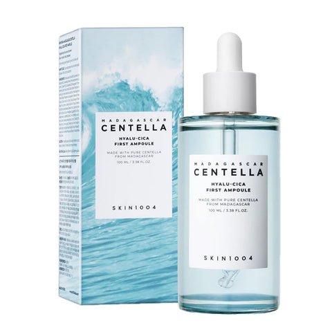 Centella Skin1004 Madagascar Hyalu-Cica First Ampoule 100ml Korea image 0