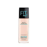 Maybelline Ny New Fit Me Matte + Poreless Liquid Foundation 112 Natural Ivory 30Ml - image 0