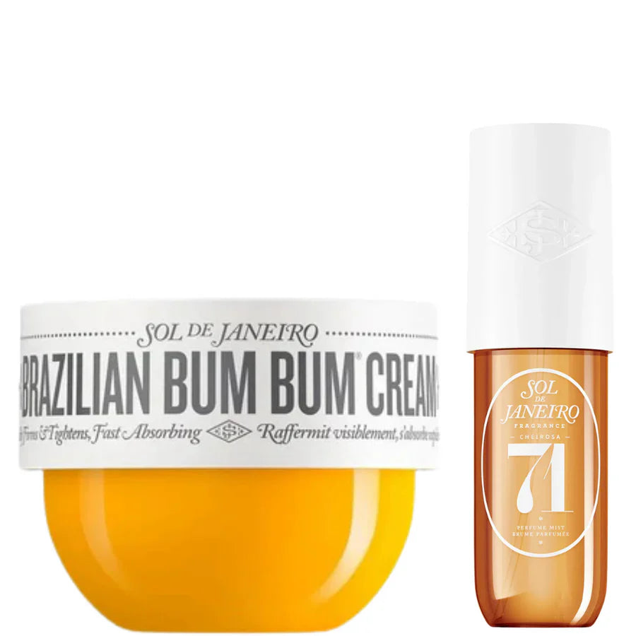 Sol de Janeiro Brazillian Bum Bum Cream and mist image 0