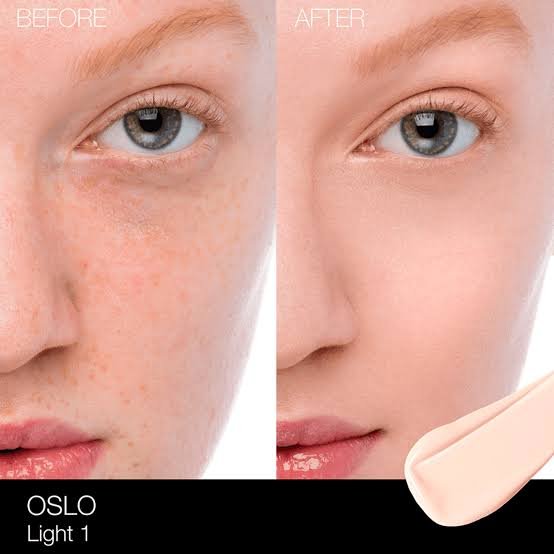 NARS NATURAL RADIANT LONGWEAR FOUNDATION image 4