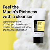 COSRX Advanced Snail Mucin Gel Cleanser 150ml Korea image 1
