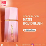 SHEGLAM COLOR BLOOM LIQUID BLUSH (FLOAT ON) image 0