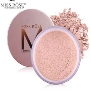 MISS ROSE Loose Powder