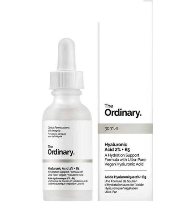 The Ordinary Hyaluronic Acid 2% + B5( 30Ml )