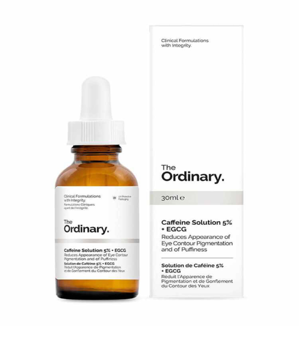 The Ordinary Caffeine Solution 5% + Egcg 30Ml