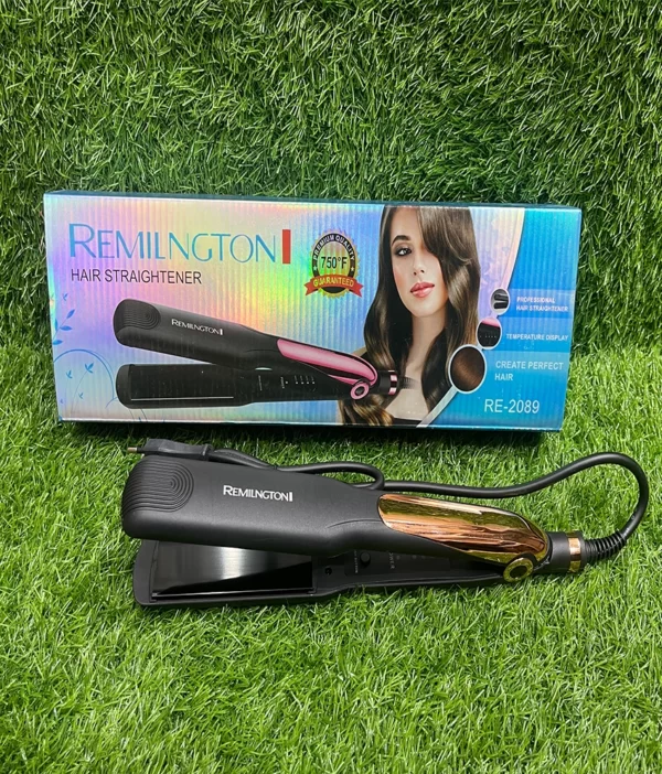 Remington Straightener