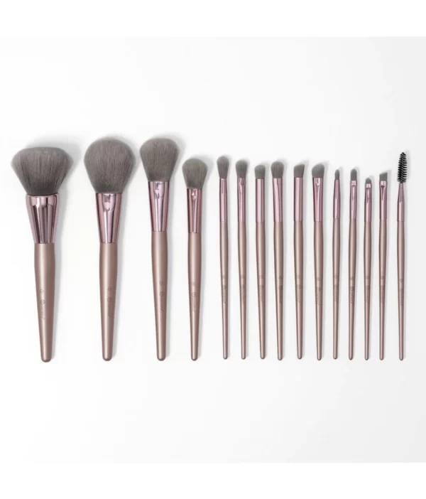 BH Cosmetics Lavish Elegance15 Piece Brush Set