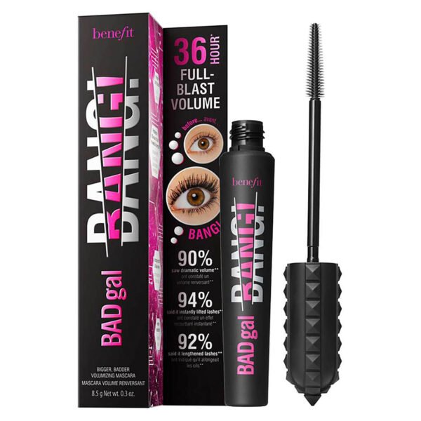 Benefit Cosmetics BADgal BANG! Volumizing Mascara