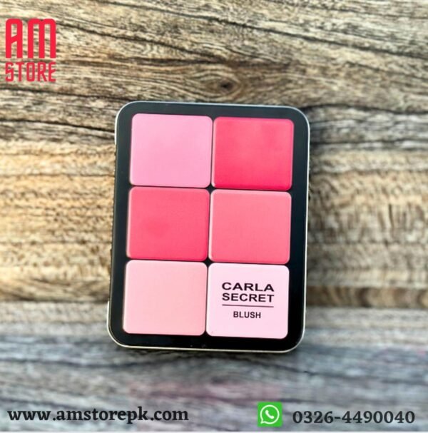 CARLA SECRET CREAMY BLUSH